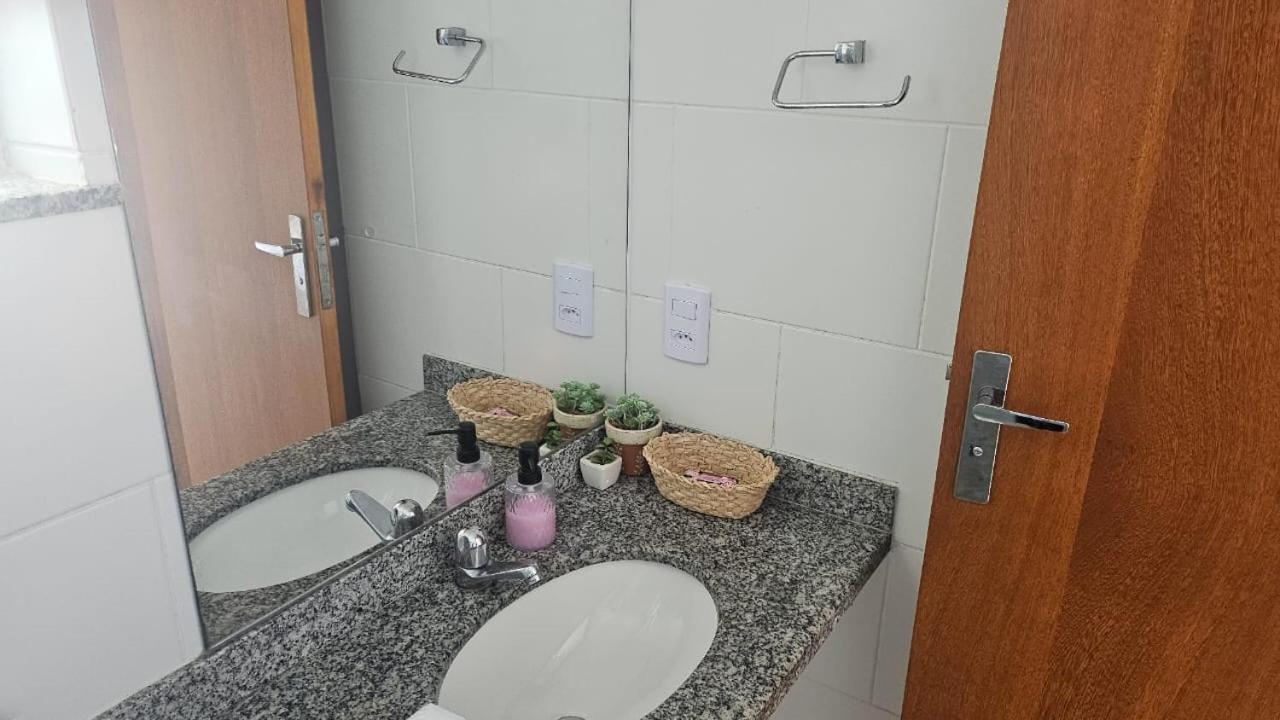 Apartamento Ed Casa Blanca Prainha *
