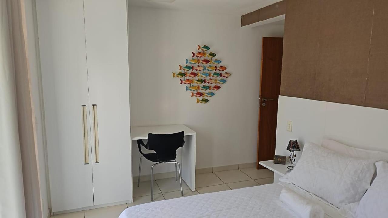 Ed Casa Blanca Prainha Apartamento *