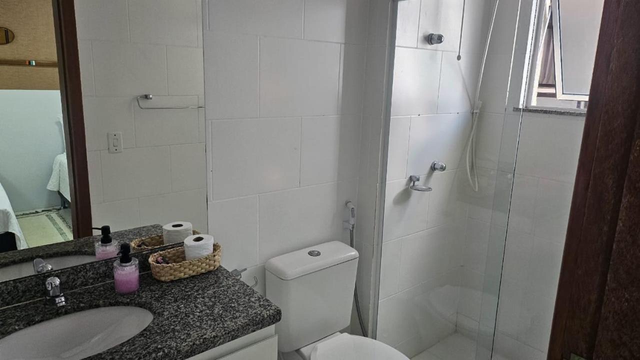Apartamento Ed Casa Blanca Prainha *