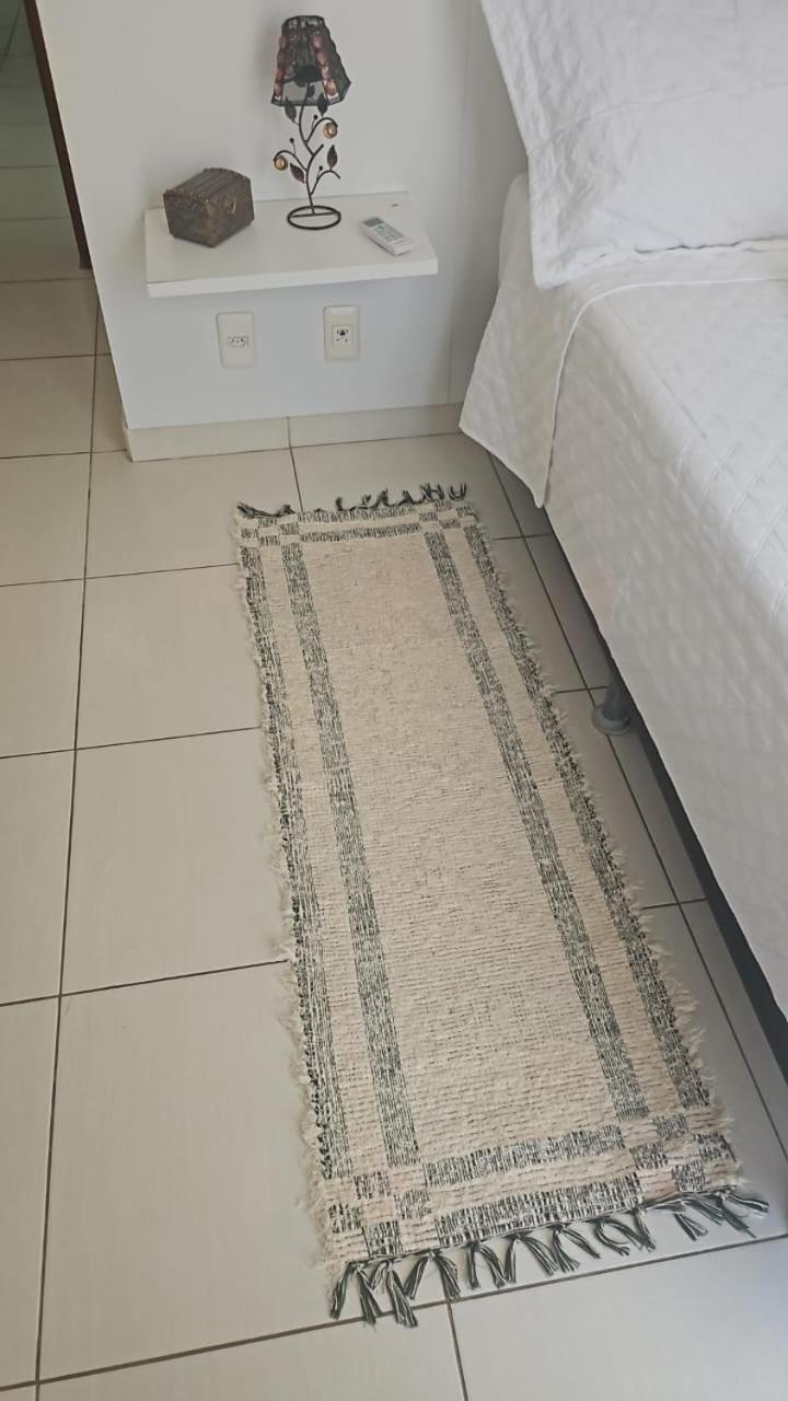 Ed Casa Blanca Prainha Apartamento