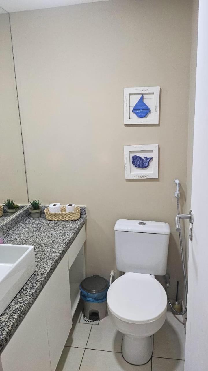 Ed Casa Blanca Prainha Apartamento