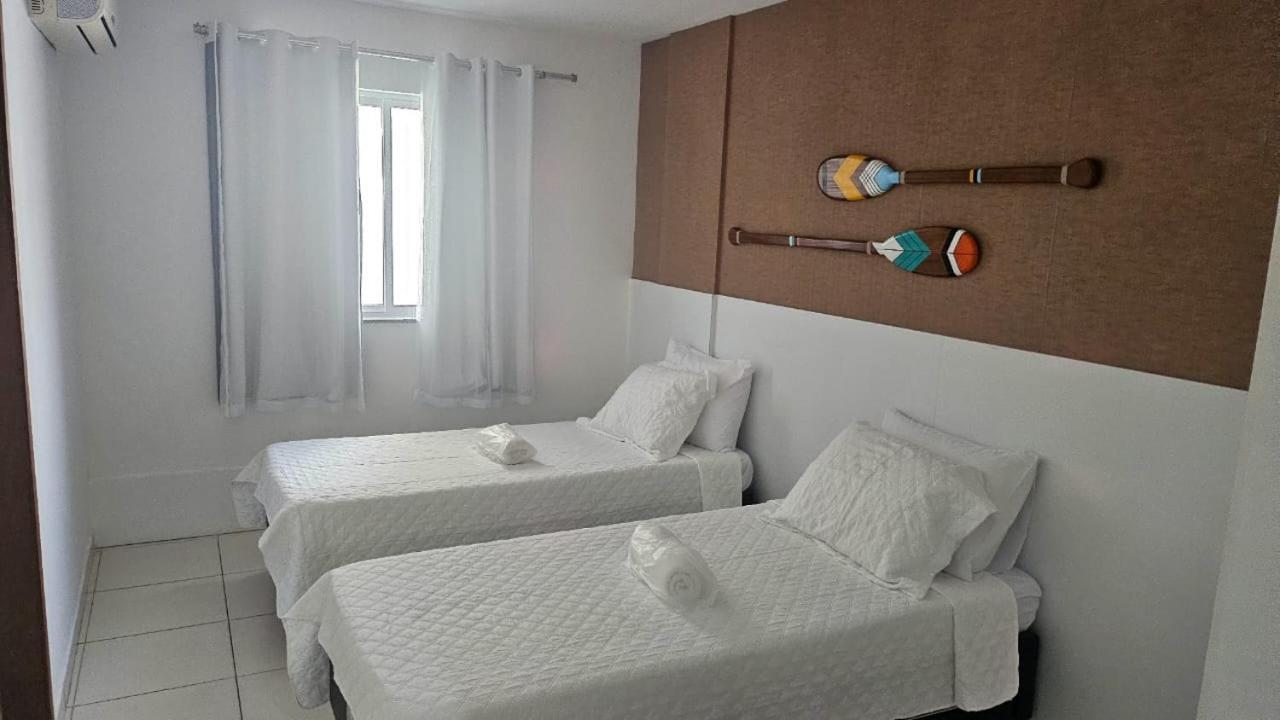 Apartamento Ed Casa Blanca Prainha