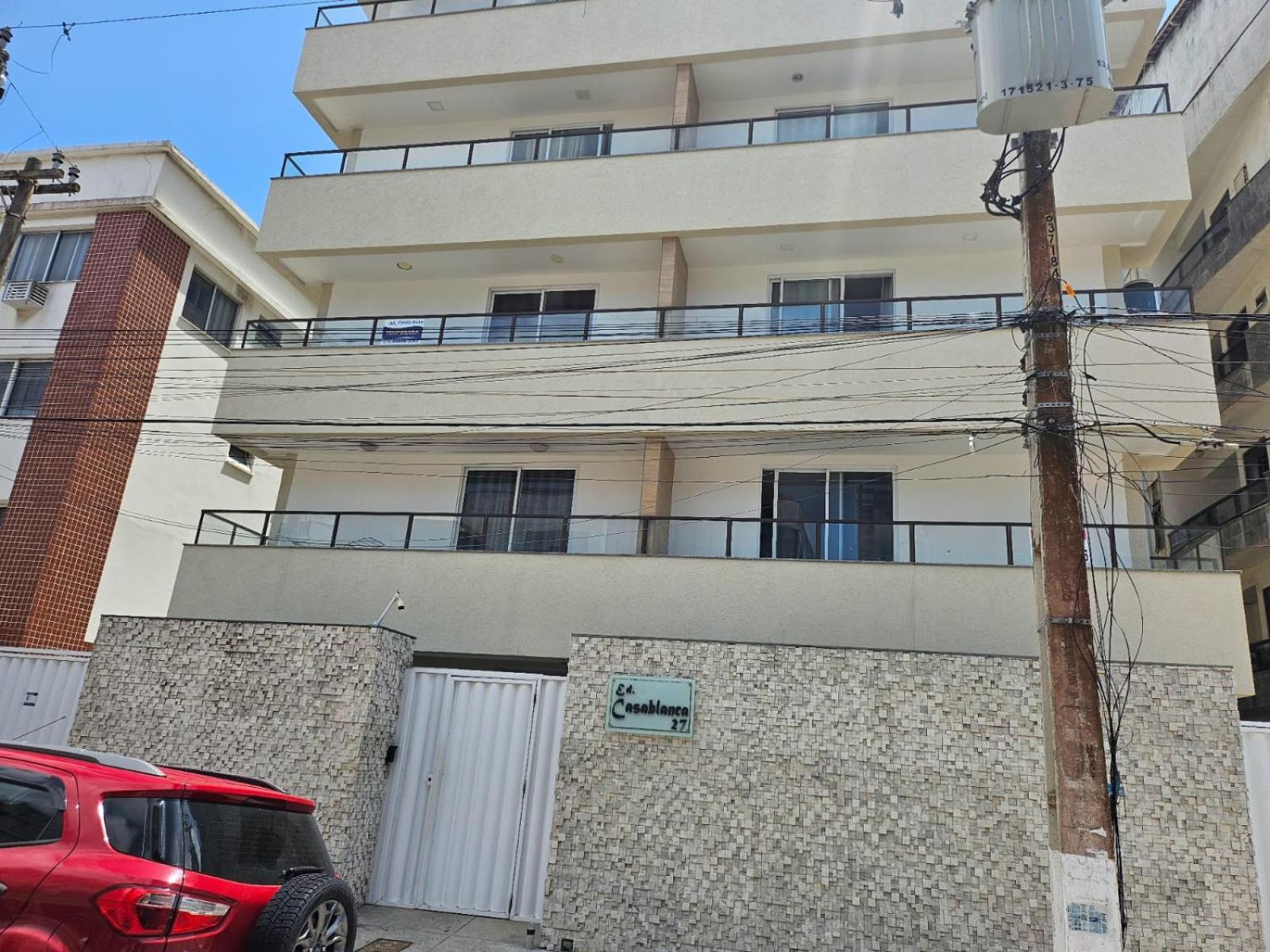 Ed Casa Blanca Prainha Apartamento *
