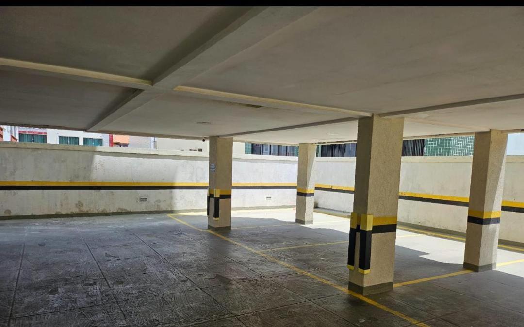 Apartamento Ed Casa Blanca Prainha *